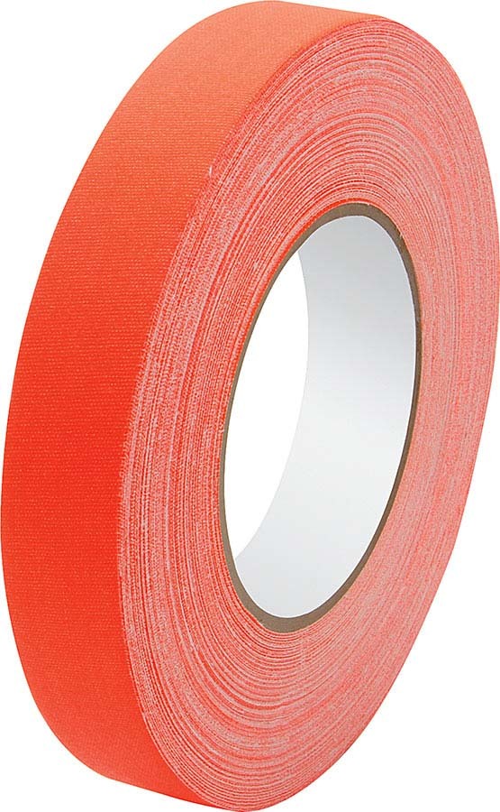 Allstar Performance   Gaffers Tape 1in x 150ft Fluorescent Orange  ALL14247