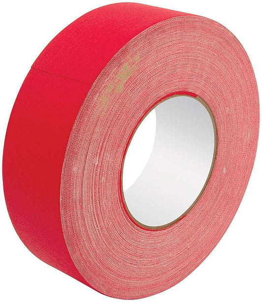Allstar Performance Gaffers Tape 2in x 165ft Red MPN ALL14252