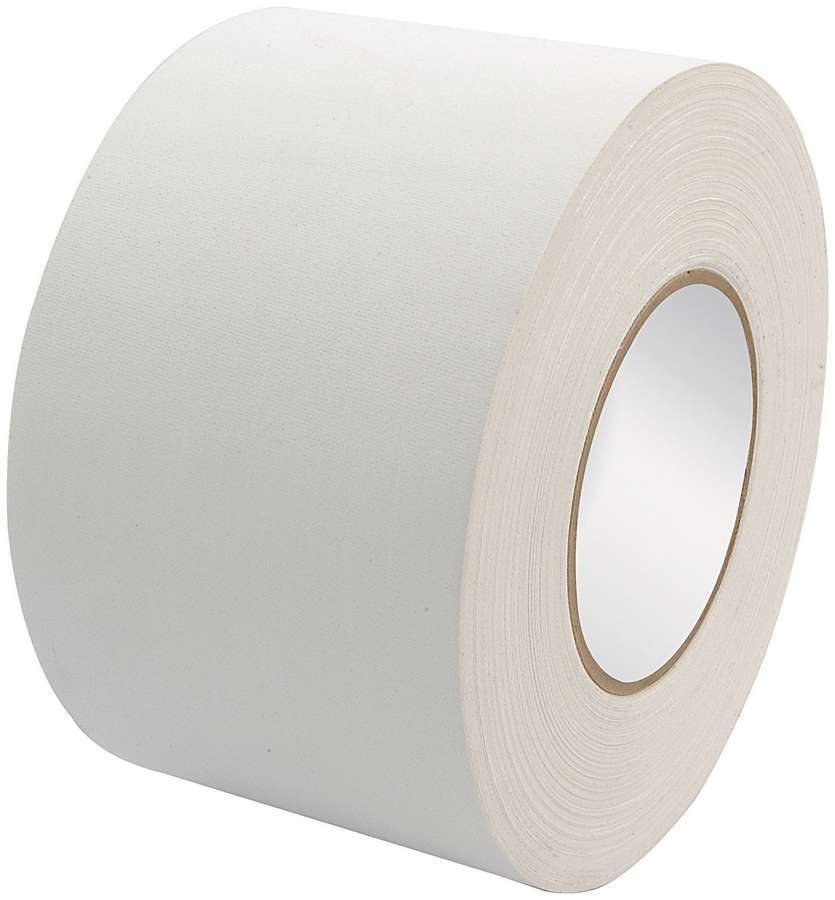 Allstar Performance   Gaffers Tape 4in x 165ft White  ALL14261