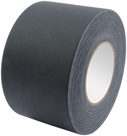 Allstar Performance Gaffers Tape 4in x 165ft Black MPN ALL14263