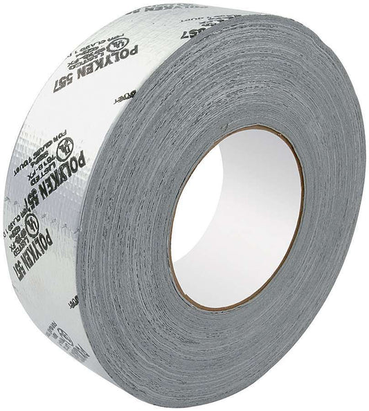 Allstar Performance   Air Box Tape 2in x 180ft Silver  ALL14270