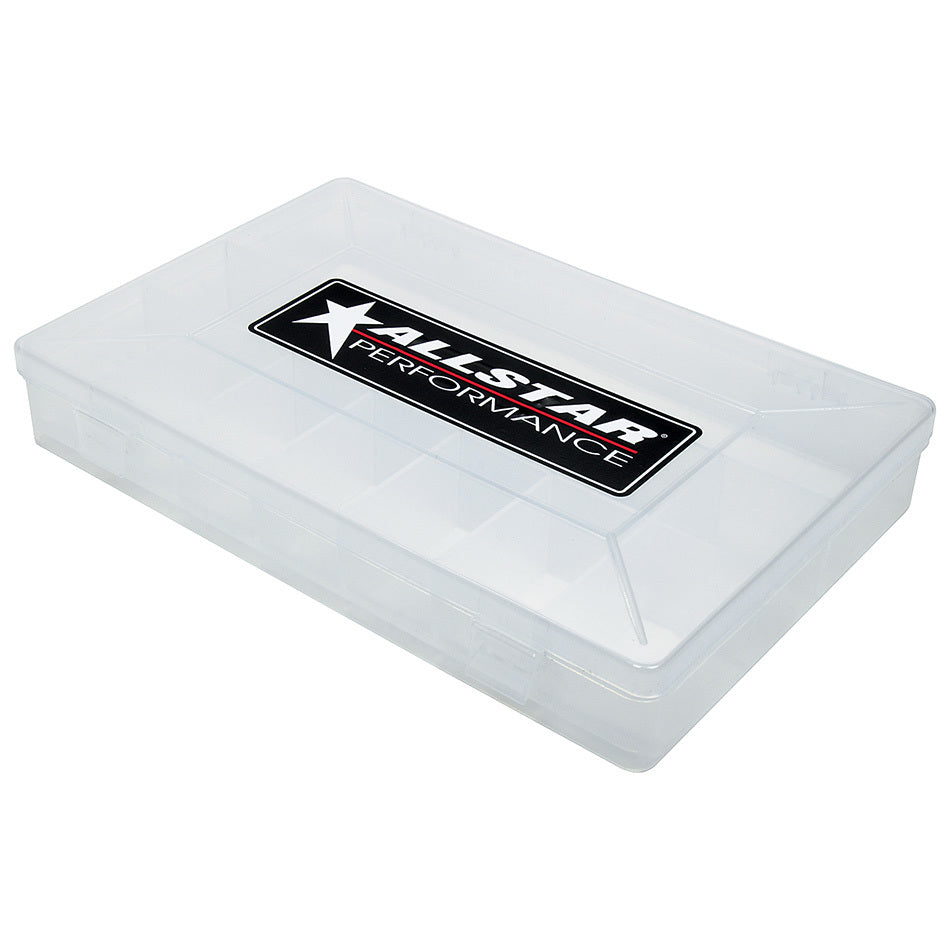 Allstar Performance   Plastic Storage Case 15 Comp 11x7x1.75  ALL14360