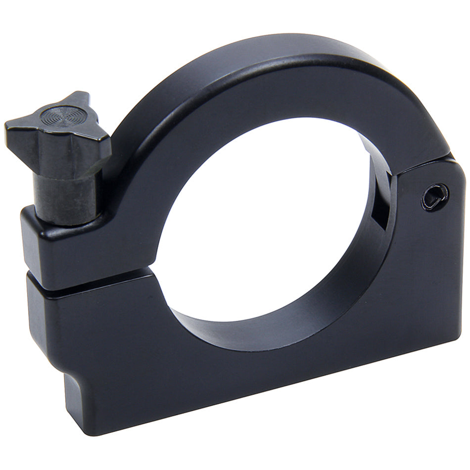 Allstar Performance   Round Tank Bracket 2.00 Black  ALL14409