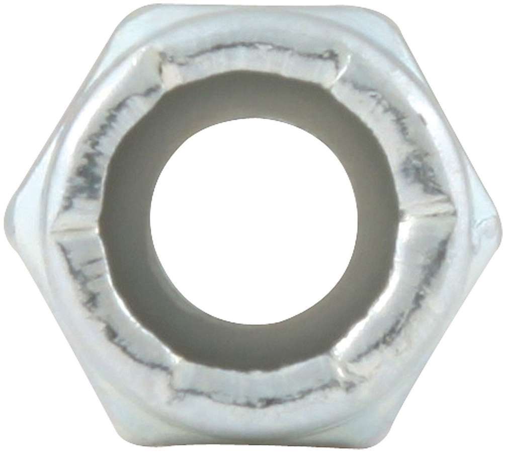 Allstar Performance   Nylon Insert Nuts 1/4-20 10pk  ALL16010-10