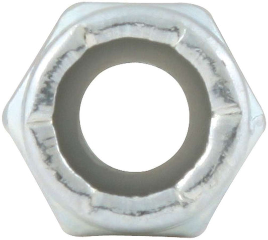 Allstar Performance   Nylon Insert Nuts 1/4-20 10pk  ALL16010-10