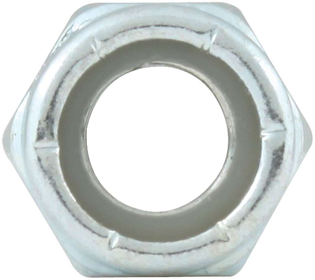 Allstar Performance   Nylon Insert Nuts 5/16-18 50pk  ALL16011-50