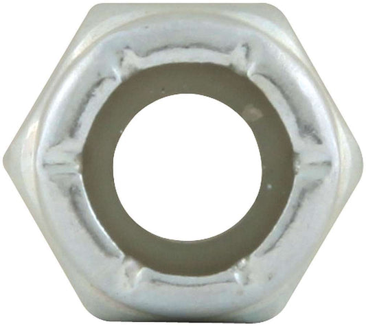 Allstar Performance   Thin Nylon Insert Nuts 1/4-20 10pk  ALL16020-10