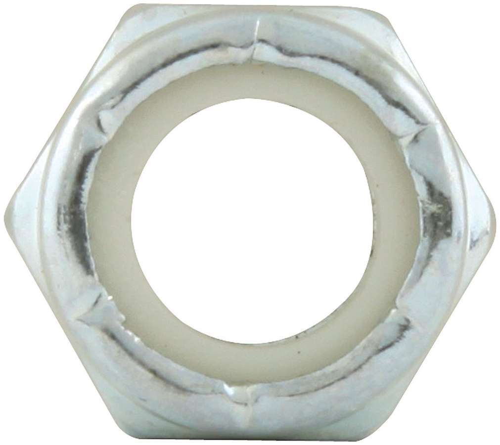 Allstar Performance   Thin Nylon Insert Nuts 3/8-16 10pk  ALL16022-10