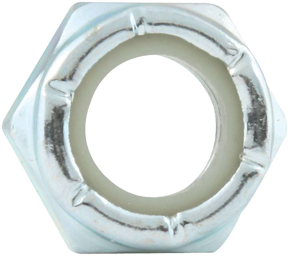 Allstar Performance   Thin Nylon Insert Nuts 1/2-13 10pk  ALL16024-10