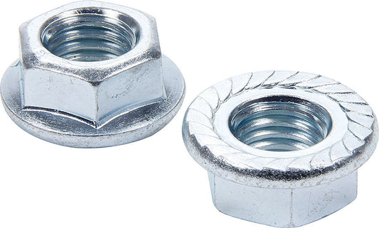 Allstar Performance   Serrated Flange Nuts 5/8-11 10pk  ALL16045-10