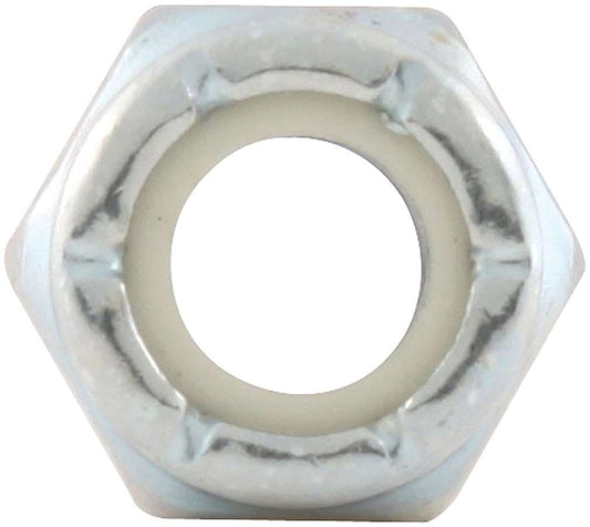 Allstar Performance   Nylon Insert Nuts 1/4-28 10pk  ALL16060-10