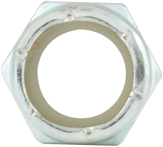 Allstar Performance   Thin Nylon Insert Nuts 7/16-20 10pk  ALL16073-10