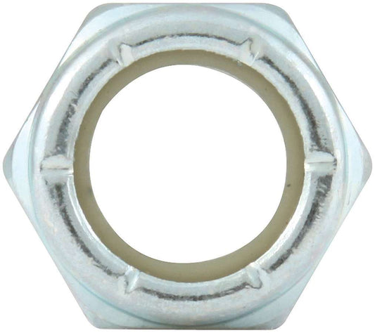 Allstar Performance   Thin Nylon Insert Nuts 1/2-20 10pk  ALL16074-10