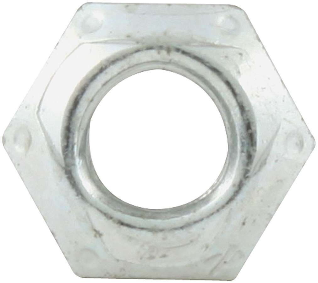 Allstar Performance   Mechanical Lock Nuts 1/4-28 10Pk  ALL16080-10