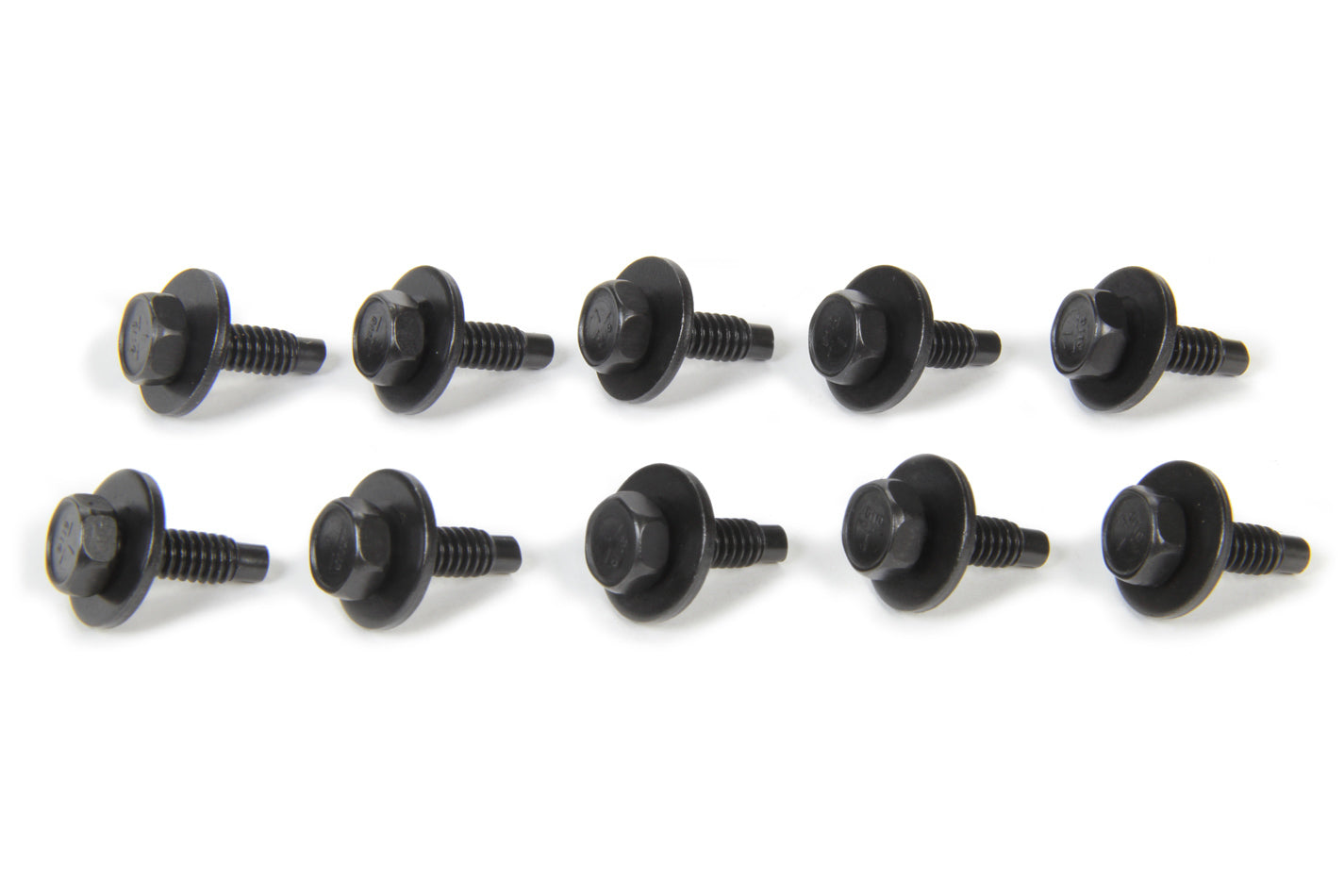 Allstar Performance   Body Bolt 3/4in 10pk Black  ALL16550