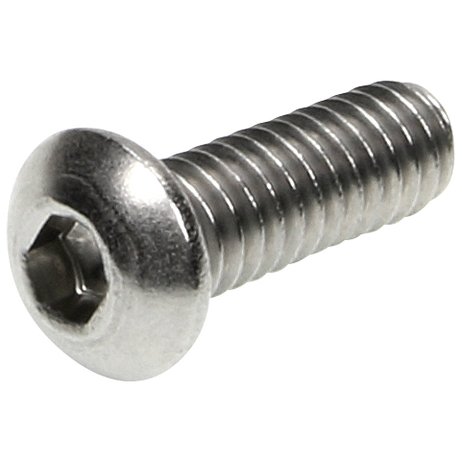 Allstar Performance   Button Head Bolts 1/4-20 x 3/4in 25pk SS  ALL16925