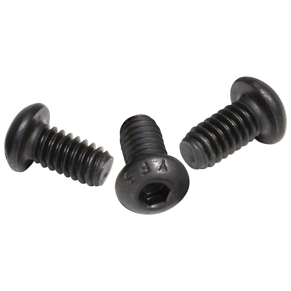 Allstar Performance   Button Head Bolts 8-32 x 1/2in 25pk  ALL16936
