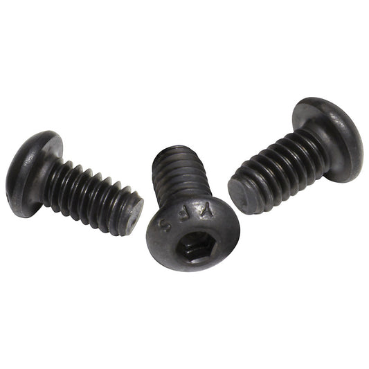 Allstar Performance   Button Head Bolts 8-32 x 1/2in 25pk  ALL16936