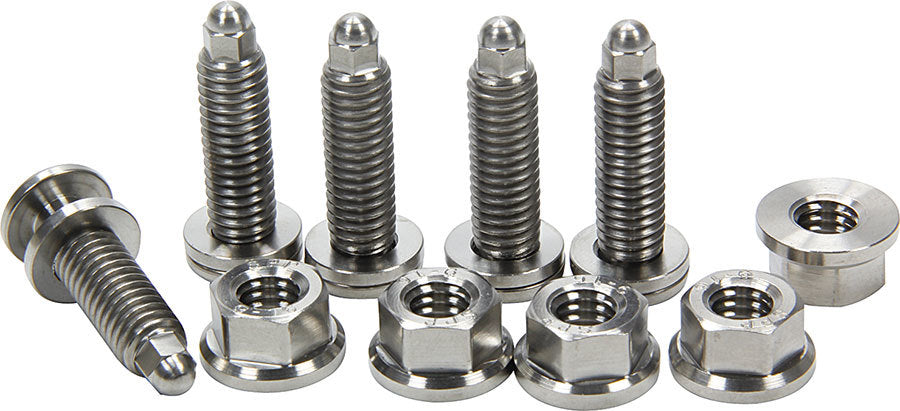 Allstar Performance Front Hub Kit Titanium MPN ALL17004