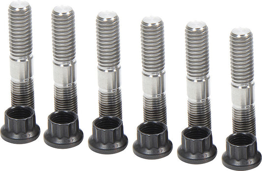 Allstar Performance   Torque Tube Stud Kit Titanium  ALL17030