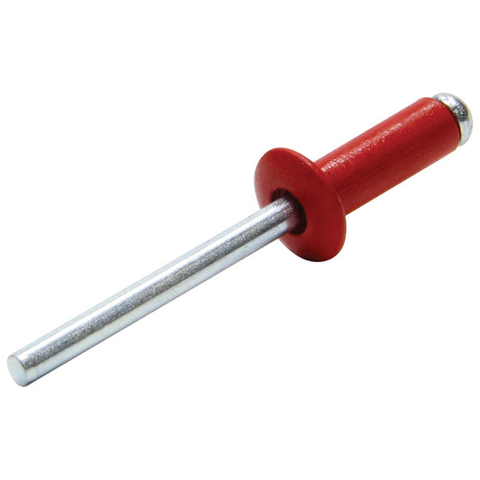 Allstar Performance   Sm Hd Rivet Red 250pk   ALL18002