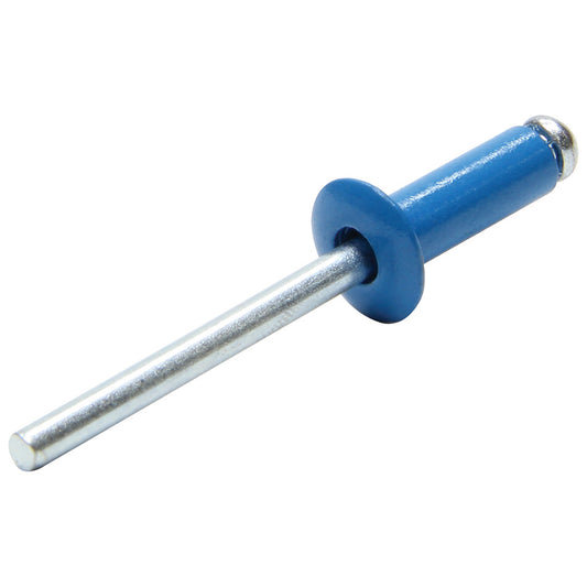 Allstar Performance   Sm Hd Rivet Blue 250pk   ALL18004