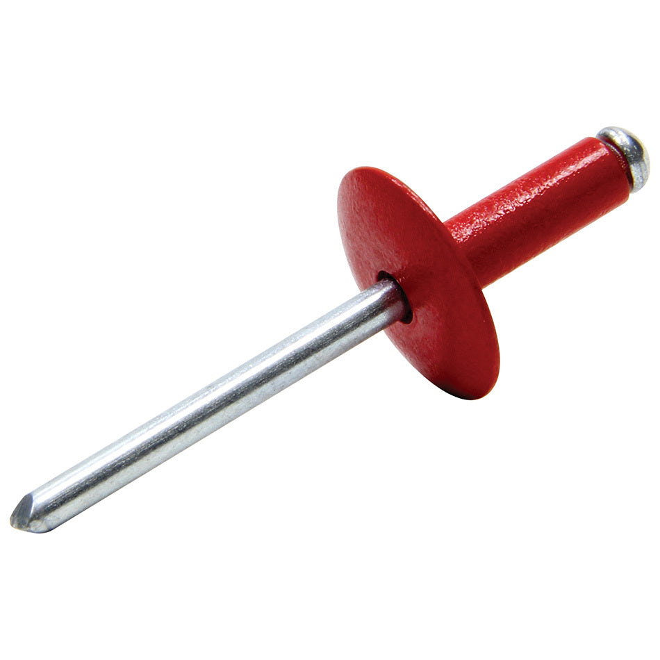 Allstar Performance   Lg Hd Rivet Red 250pk   ALL18012