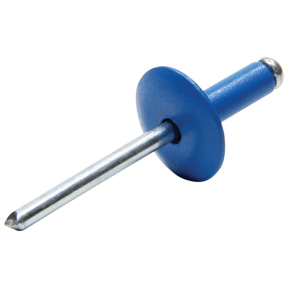 Allstar Performance   Lg Hd Rivet Blue 250pk   ALL18014