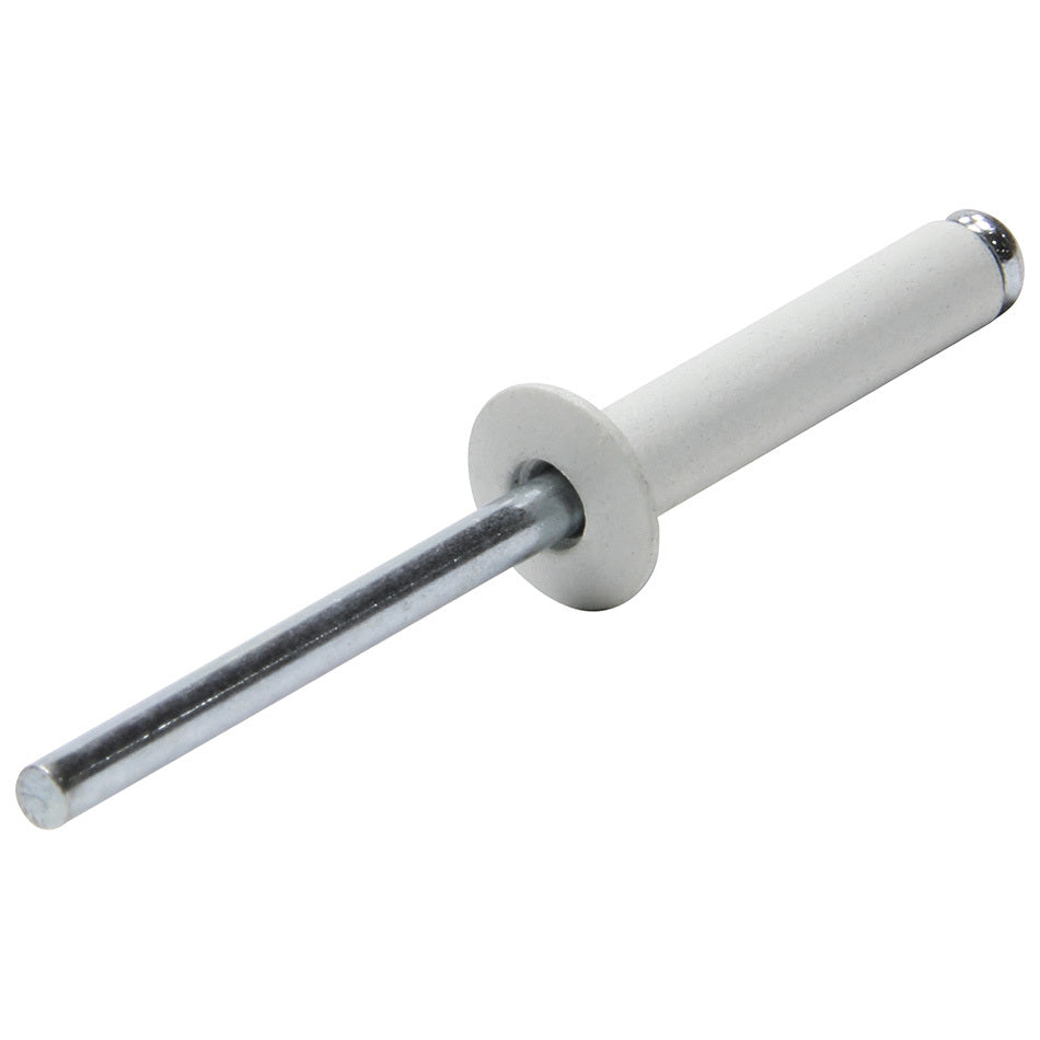 Allstar Performance   Sm Hd Rivet White 250pk   ALL18021