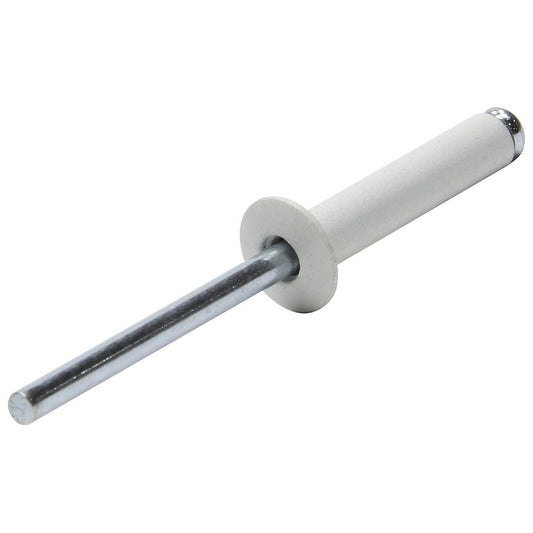 Allstar Performance   Sm Hd Rivet White 250pk   ALL18021