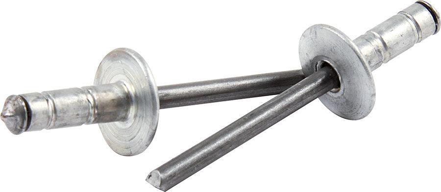 Allstar Performance Med Hd Rivet Silver 250pk Multi Grip MPN ALL18086