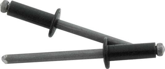 Allstar Performance   Sm Hd Rivet Black 250pk   ALL18126