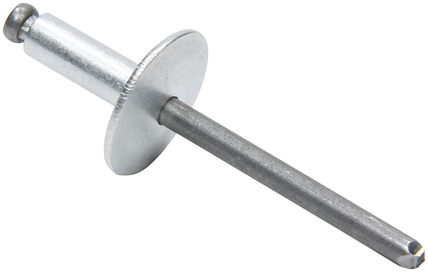 Allstar Performance   Lg Hd Rivet Silver 250pk   ALL18143