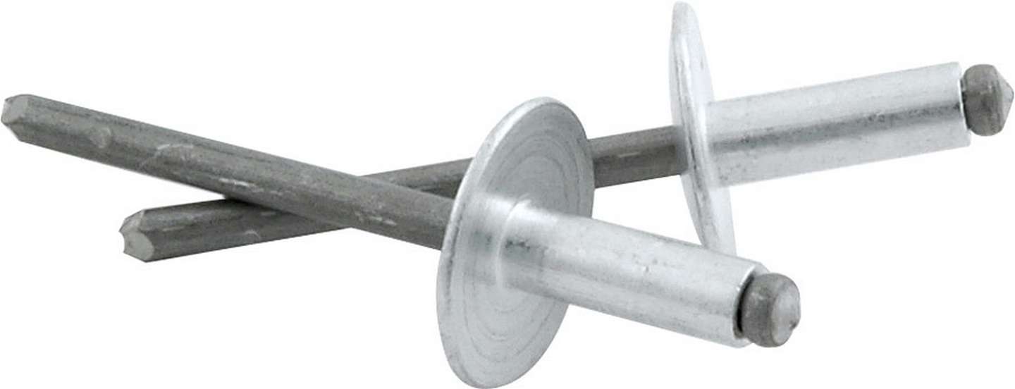 Allstar Performance Lg Hd Rivet Silver 3000pk MPN ALL18145