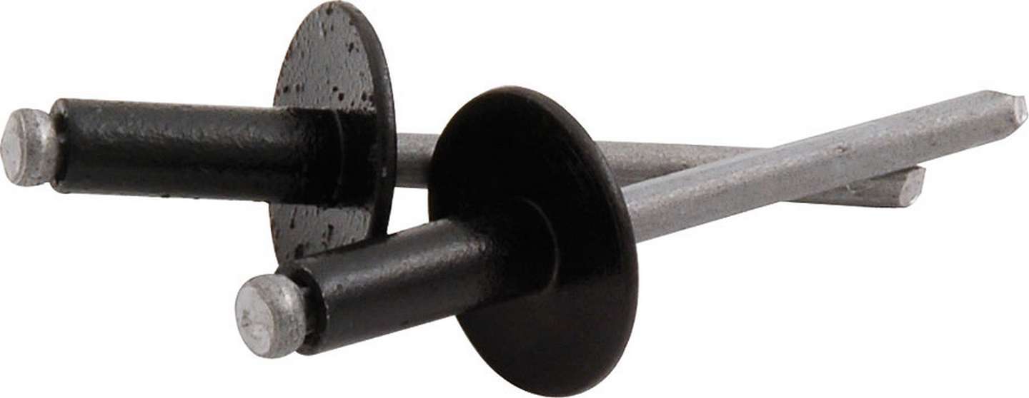 Allstar Performance   Lg Hd Rivet 250Pk Black   ALL18168