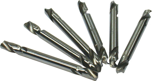 Allstar Performance   3/16 Double Ended Drill Bit 6pk  ALL18204