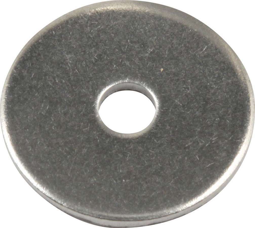 Allstar Performance   Back Up Washers 3/16 Large O.D. 100pk Steel  ALL18215