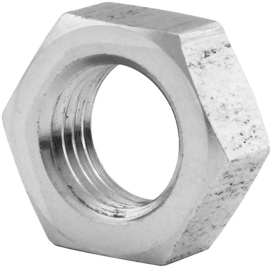Allstar Performance   3/8-24 RH Alum Jam Nuts 4pk  ALL18274