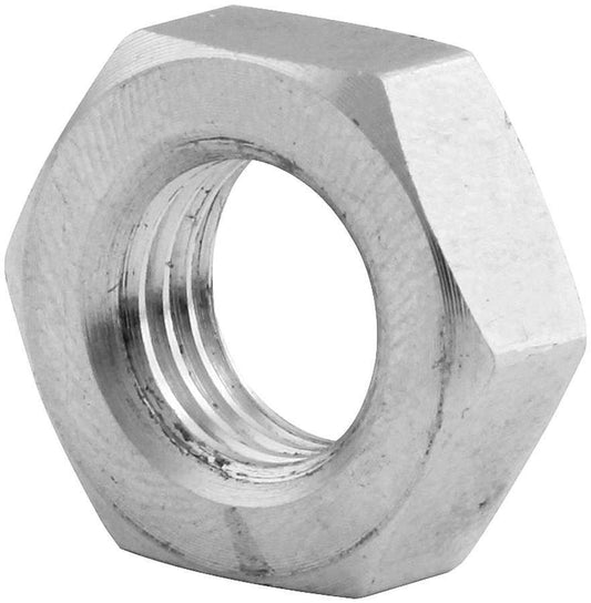 Allstar Performance   7/16-20 RH Alum Jam Nuts 4pk  ALL18276