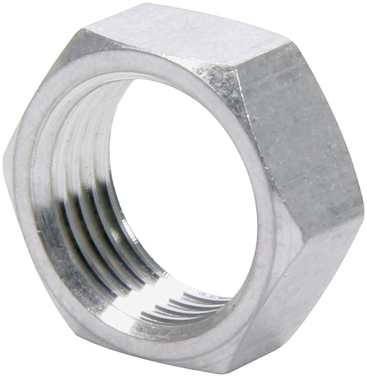 Allstar Performance   5/8-18 RH Alum Jam Nuts Thin OD 4pk  ALL18296