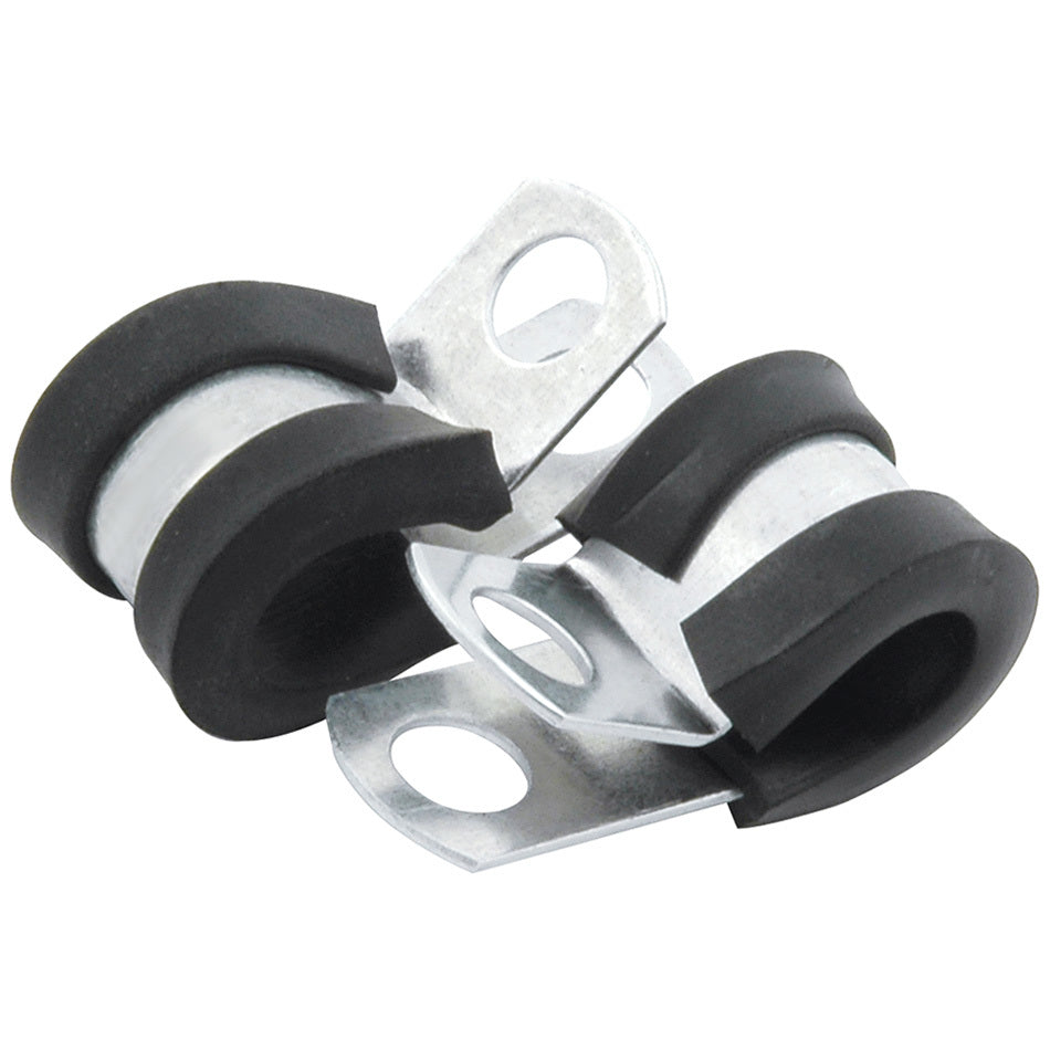 Allstar Performance   Aluminum Line Clamps 1/4in 10pk  ALL18301