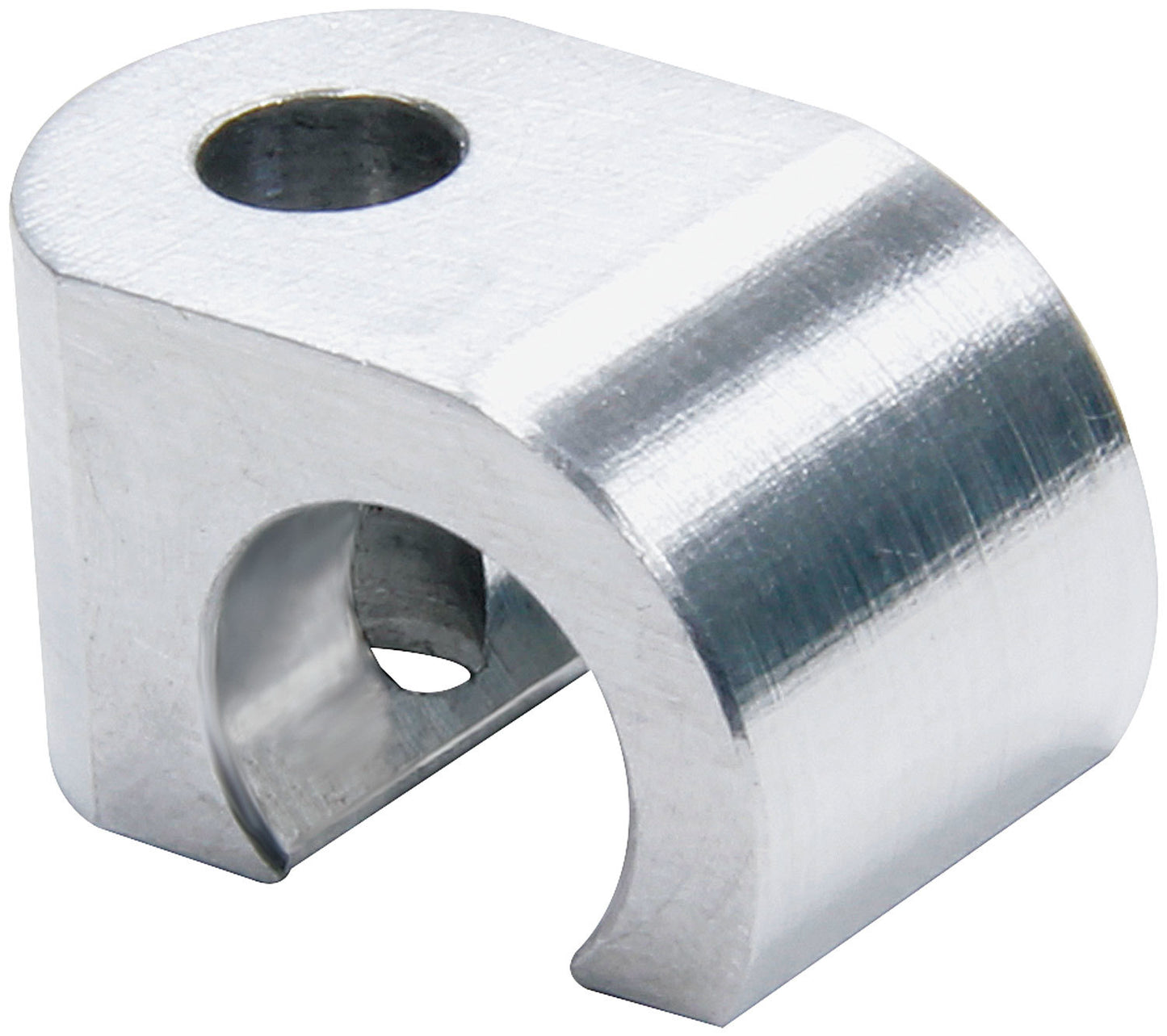 Allstar Performance   Morse Cable Half Clamp Aluminum  ALL18325