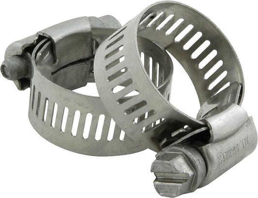 Allstar Performance   Hose Clamps 1in OD 10pk No.10  ALL18332-10