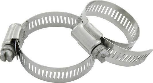 Allstar Performance   Hose Clamps 2in OD 10pk No.24  ALL18334-10