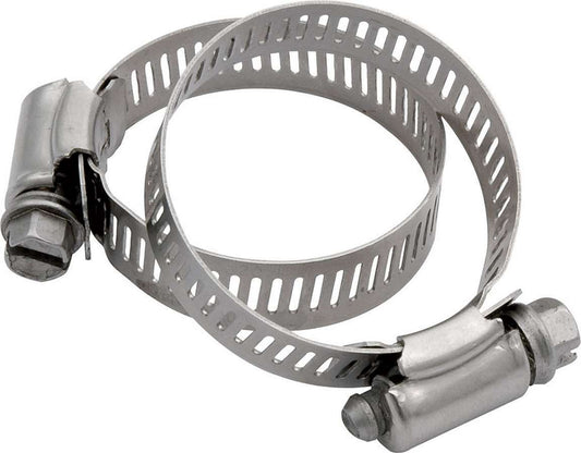 Allstar Performance   Hose Clamps 2in OD 2pk No.24  ALL18334