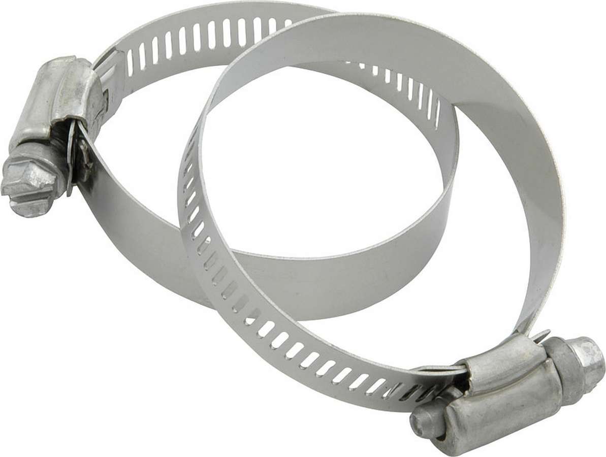 Allstar Performance   Hose Clamps 2-1/4in OD 10pk No.28  ALL18336-10