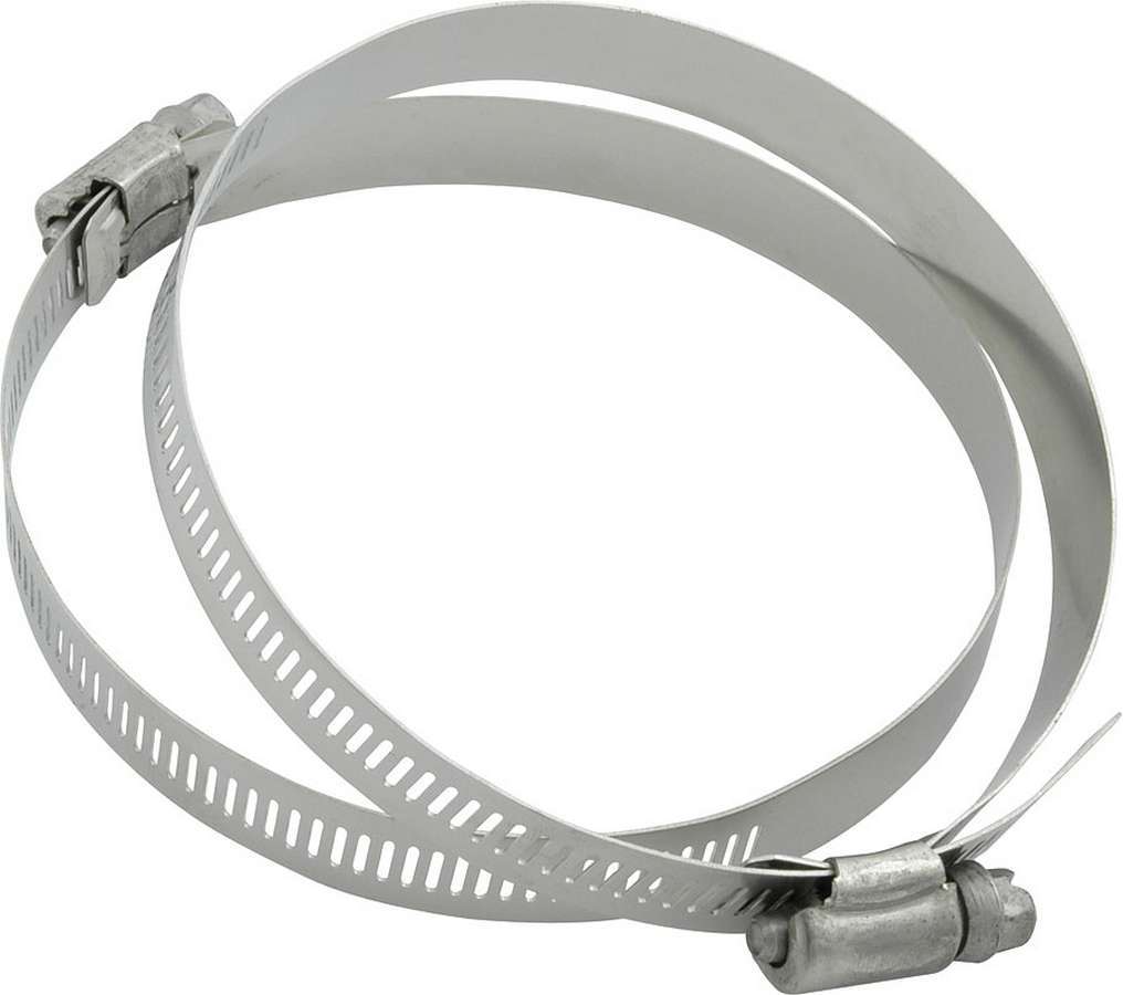 Allstar Performance   Hose Clamps 3-1/2in OD 2pk No.48  ALL18340