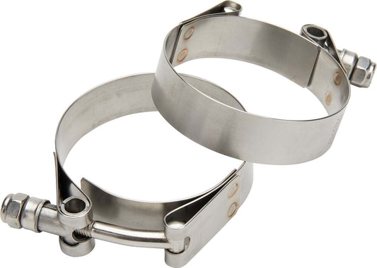 Allstar Performance   T-Bolt Band Clamps 1-1/2in to 1-3/4in  ALL18344