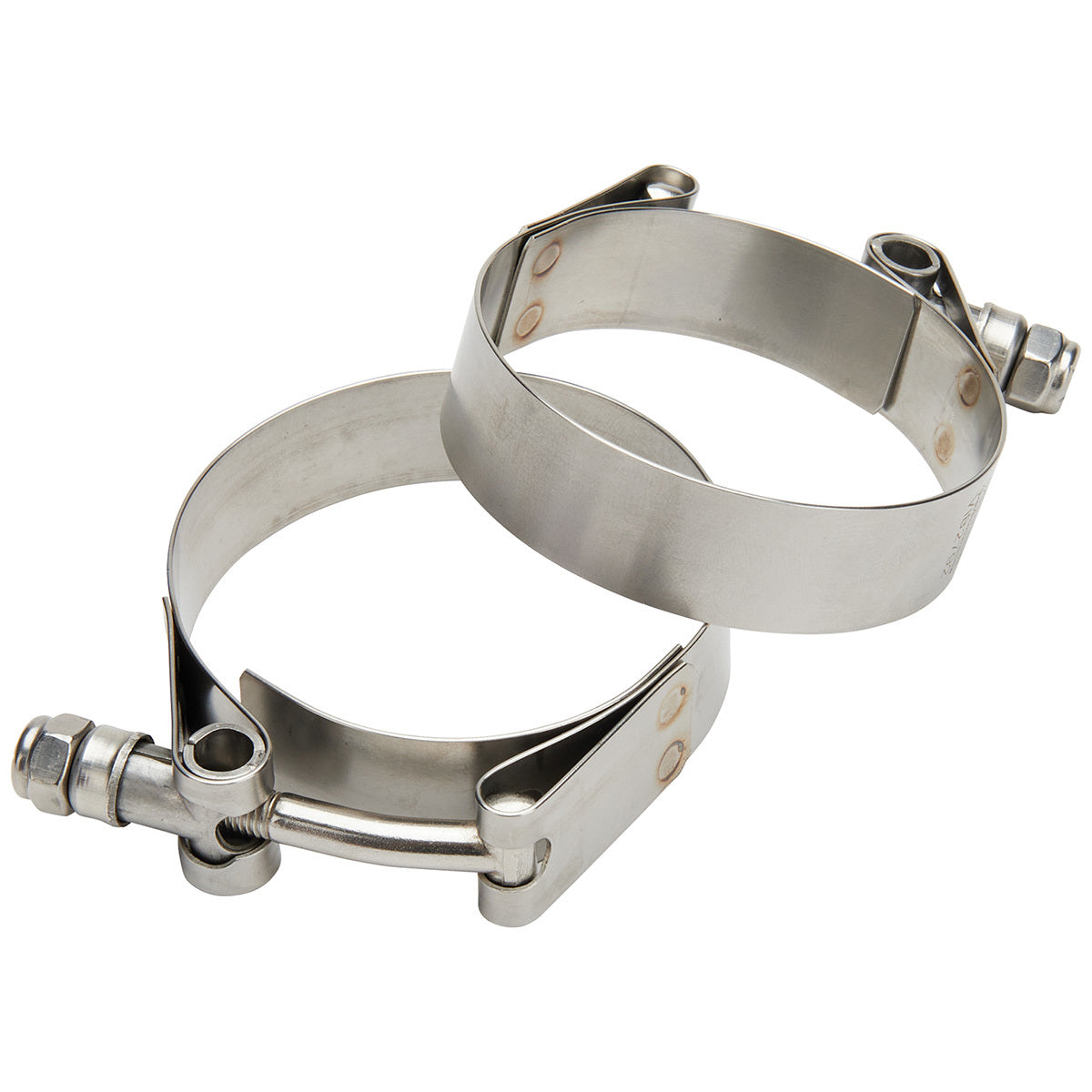 Allstar Performance   T-Bolt Band Clamps 2-3/8in to 2-3/4in  ALL18350