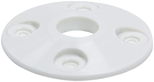 Allstar Performance Scuff Plate Plastic White 25pk MPN ALL18431-25